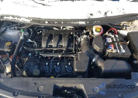 2018 Ford Explorer из США, поврежденный, VIN 1FM5K8B81JGC40213